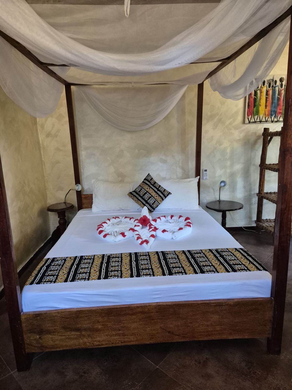 Camere appartamenti Zanzibar