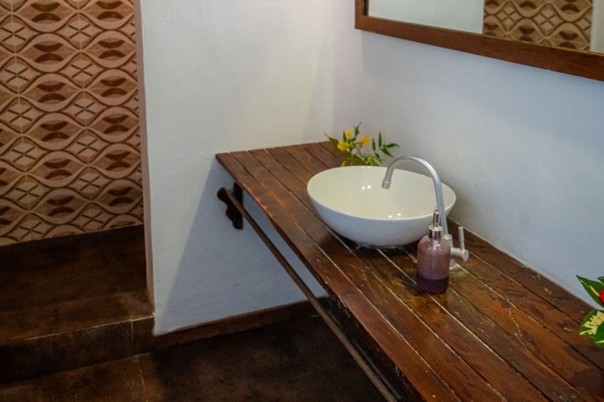 Camere appartamenti Zanzibar