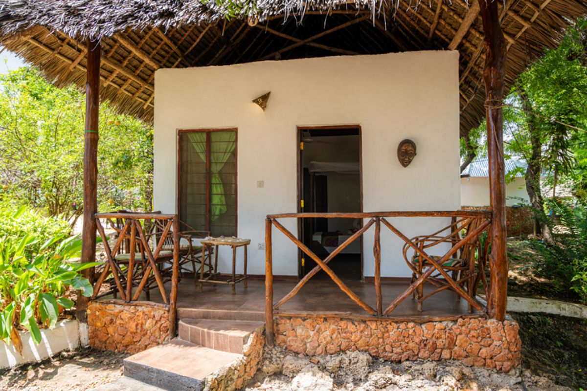 Camere appartamenti Zanzibar