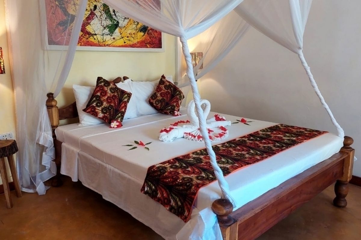 Camere appartamenti Zanzibar