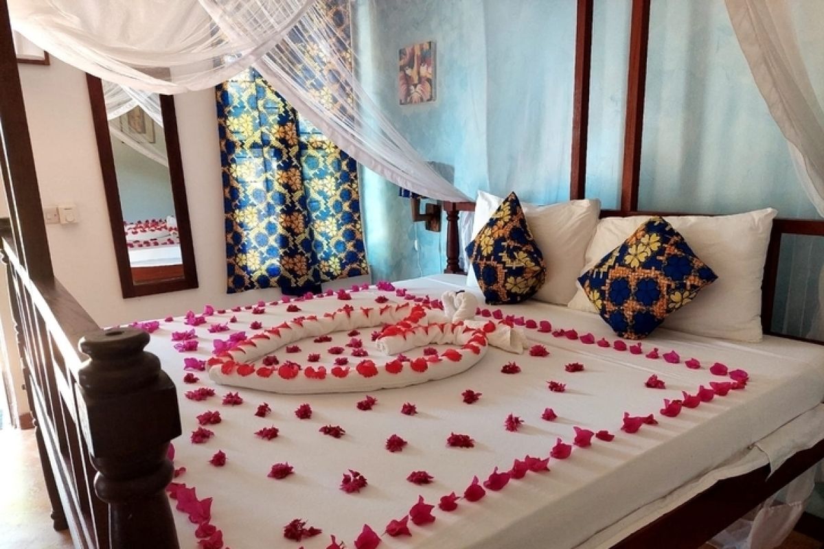 Camere appartamenti Zanzibar