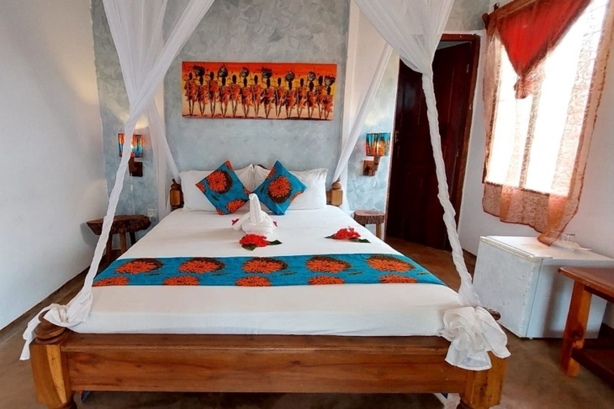 Camere appartamenti Zanzibar