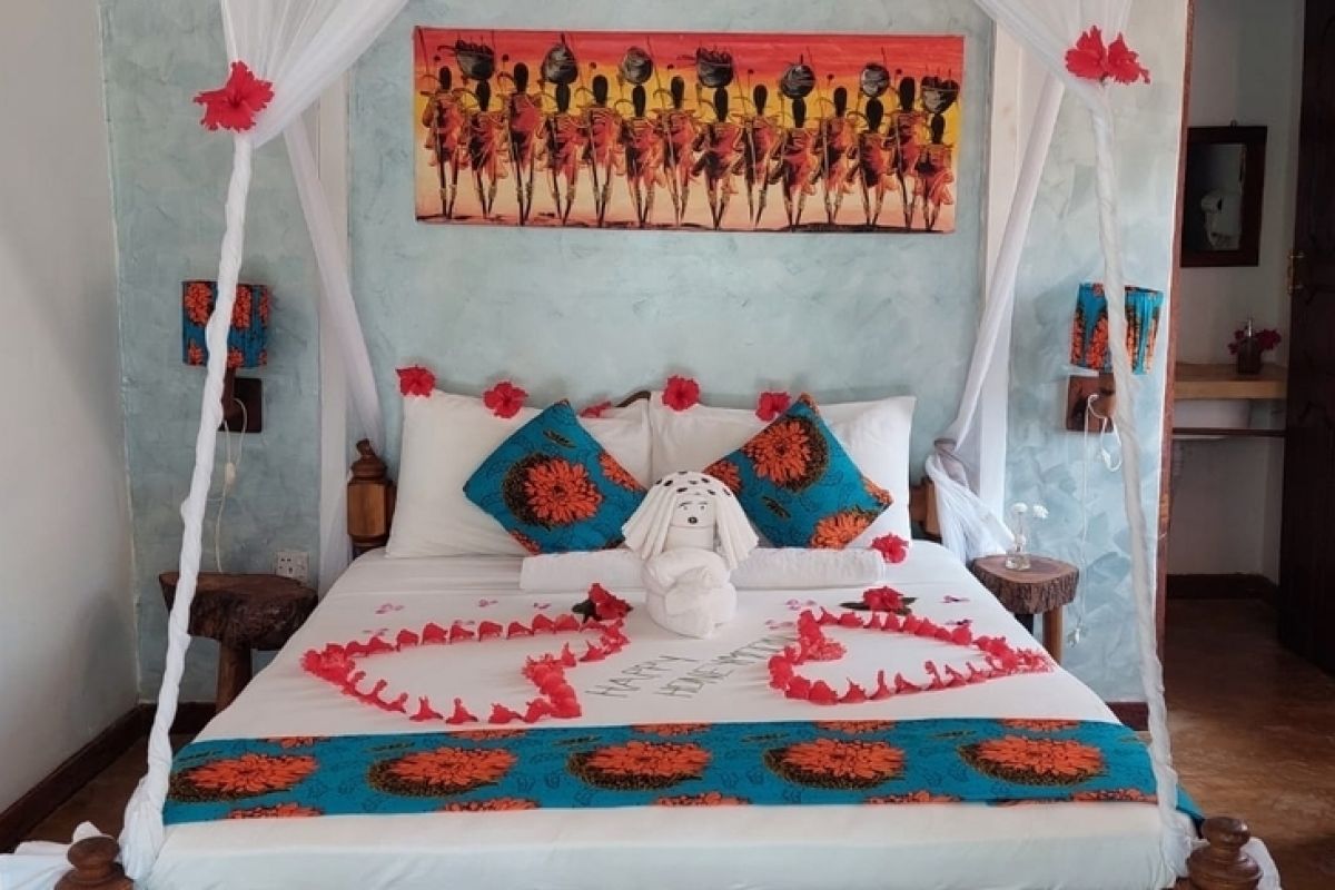 Camere appartamenti Zanzibar