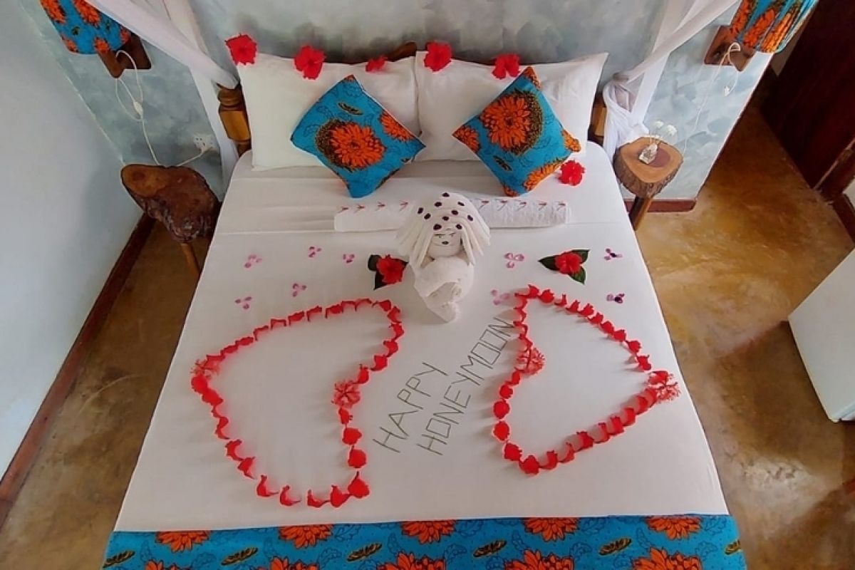 Camere appartamenti Zanzibar