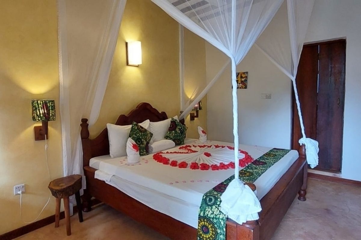 Camere appartamenti Zanzibar