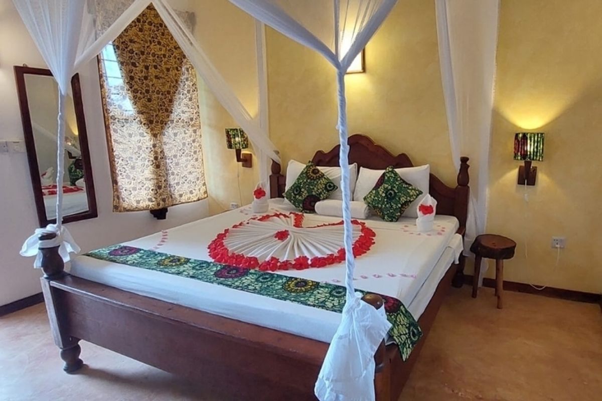 Camere appartamenti Zanzibar