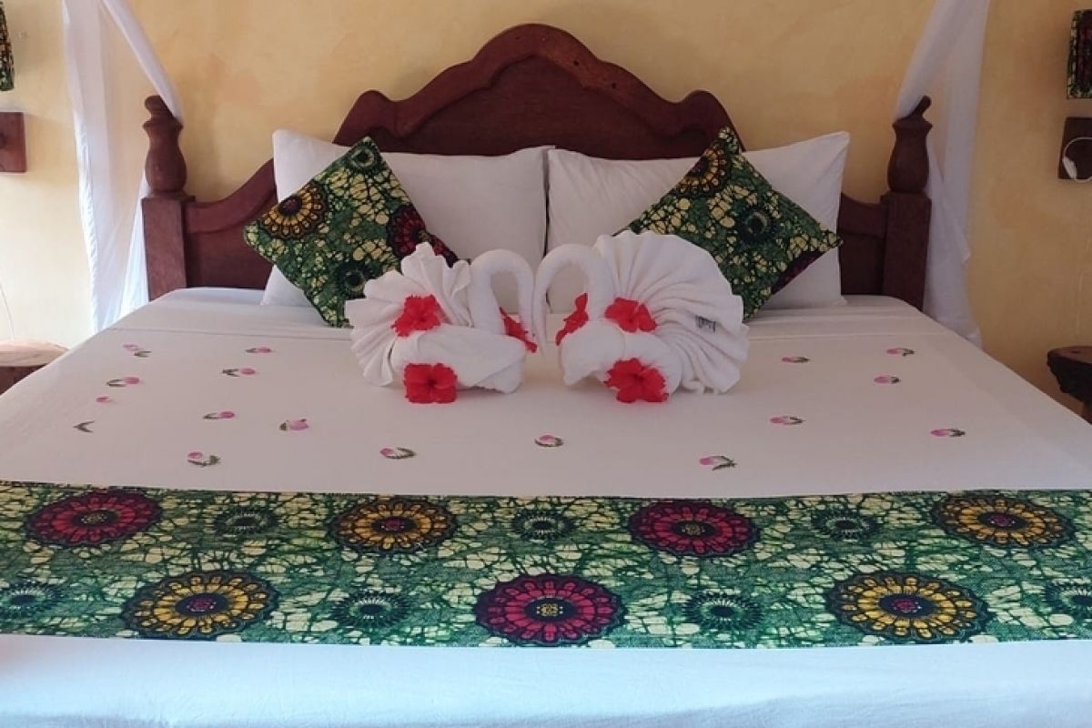 Camere appartamenti Zanzibar