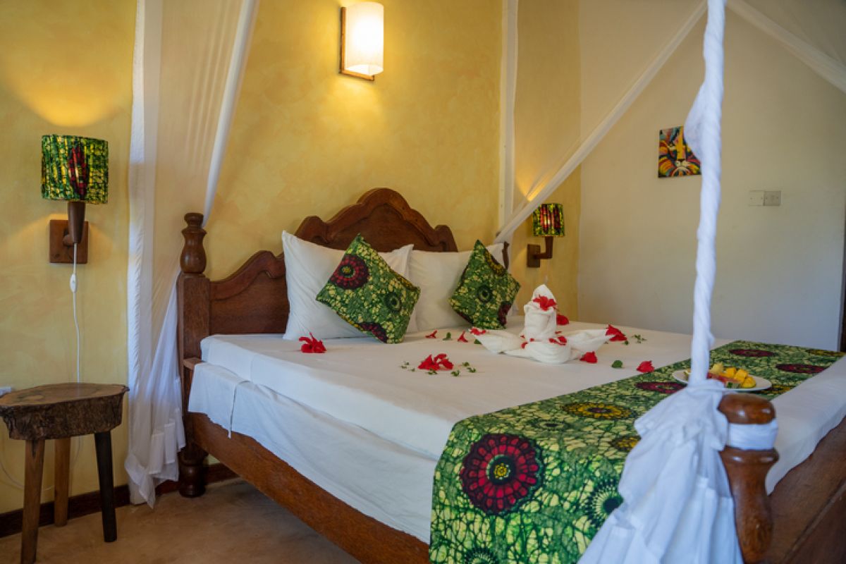 Camere appartamenti Zanzibar