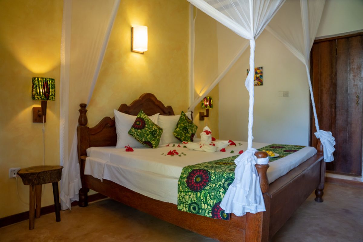 Camere appartamenti Zanzibar