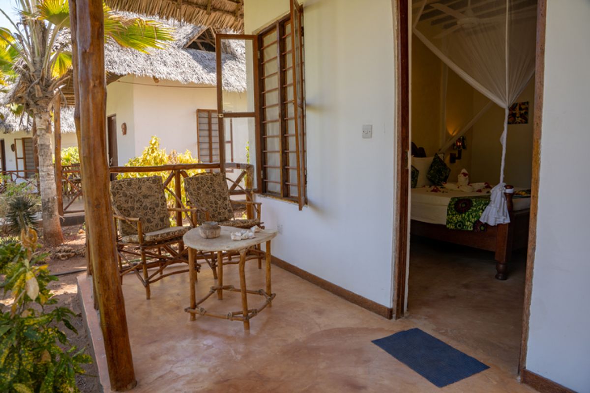Camere appartamenti Zanzibar