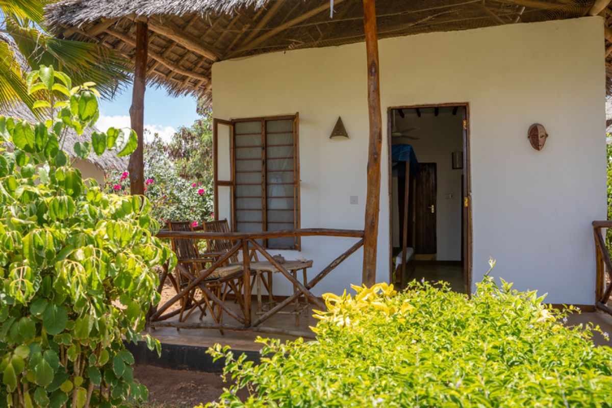 Camere appartamenti Zanzibar