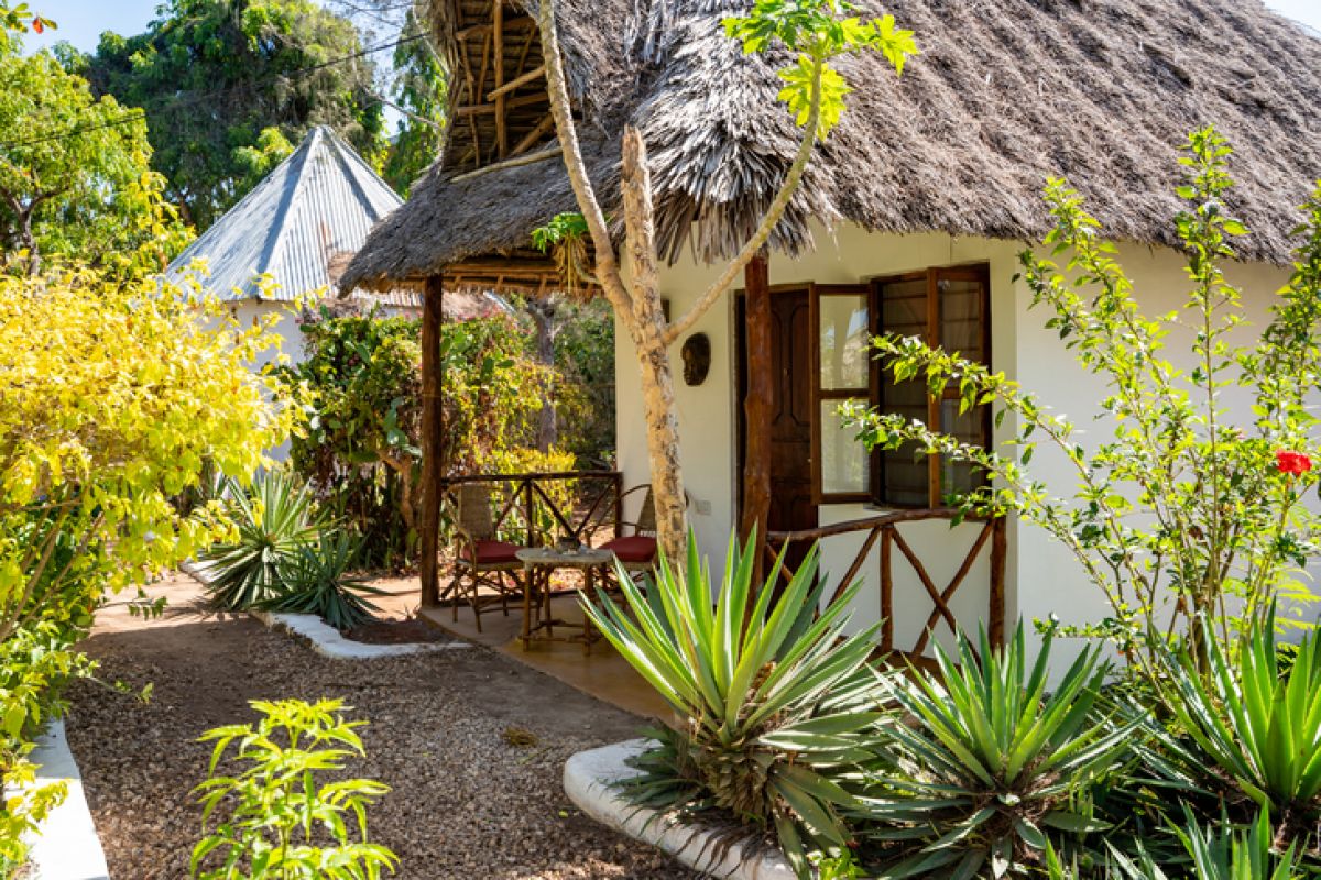 Camere appartamenti Zanzibar