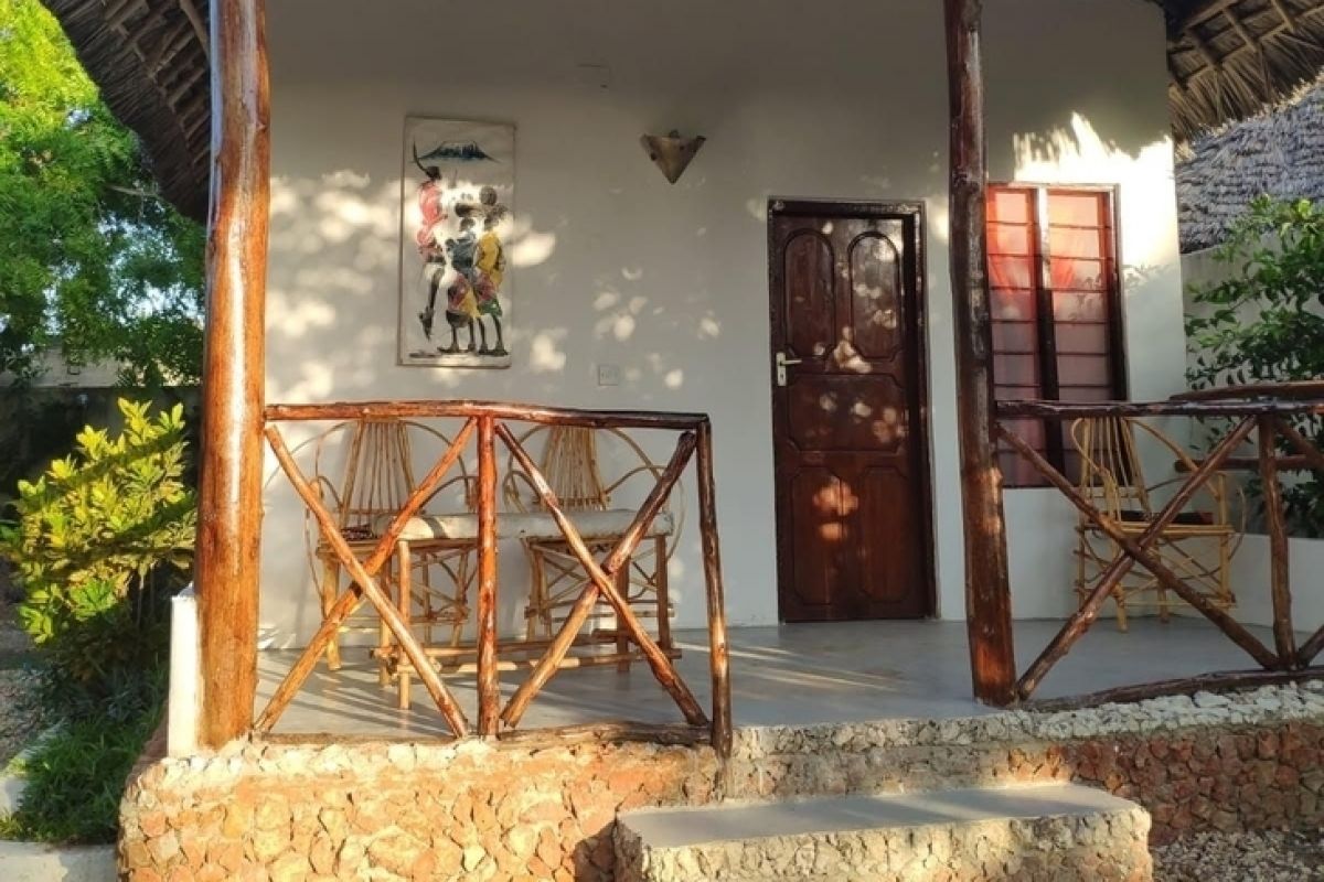Camere appartamenti Zanzibar