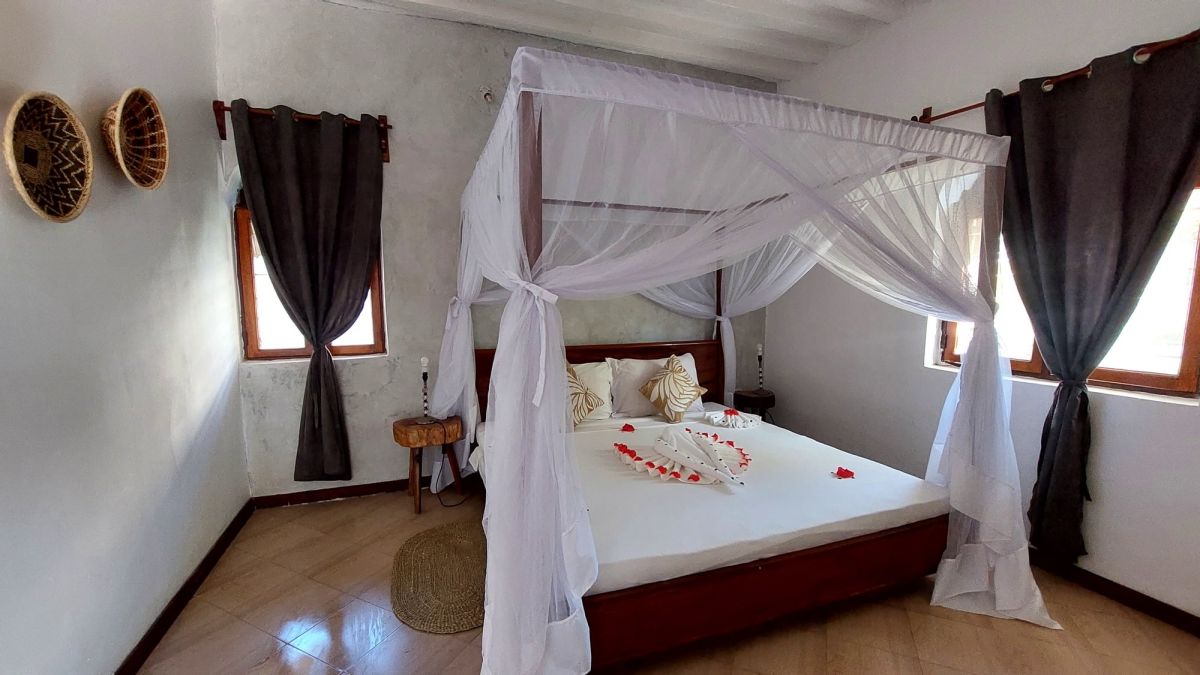 Camere appartamenti Zanzibar