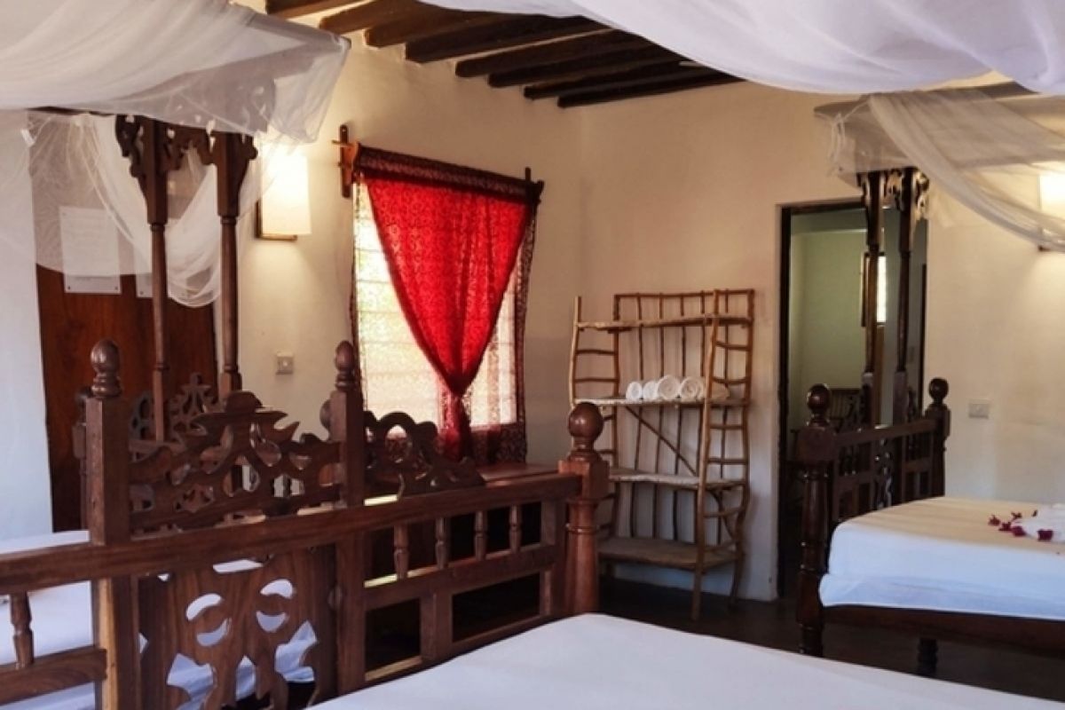 Camere appartamenti Zanzibar