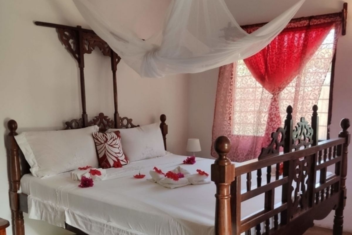 Camere appartamenti Zanzibar