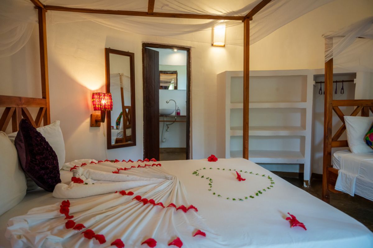 Camere appartamenti Zanzibar