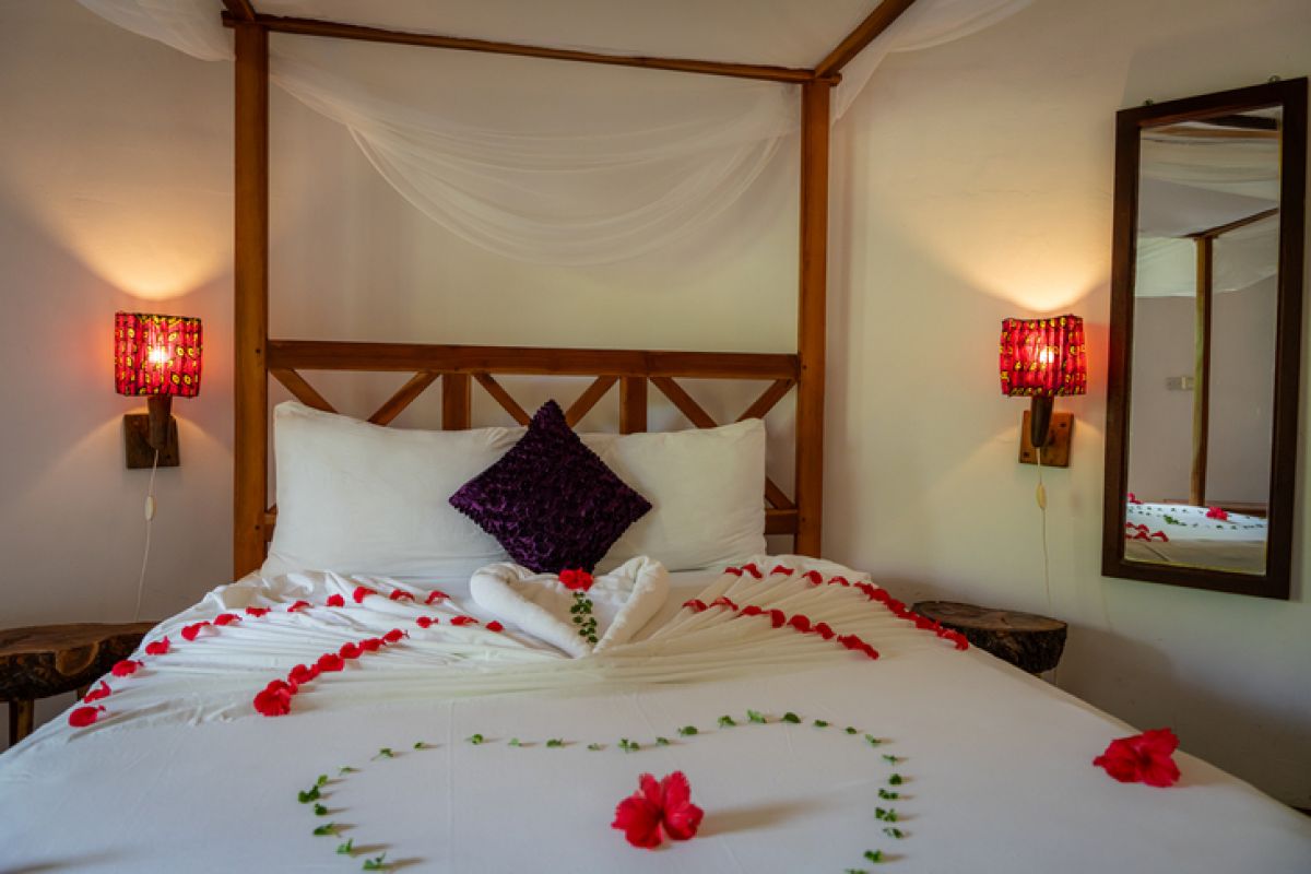 Camere appartamenti Zanzibar
