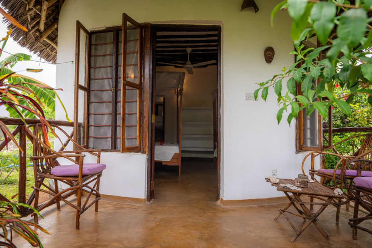 Camere appartamenti Zanzibar