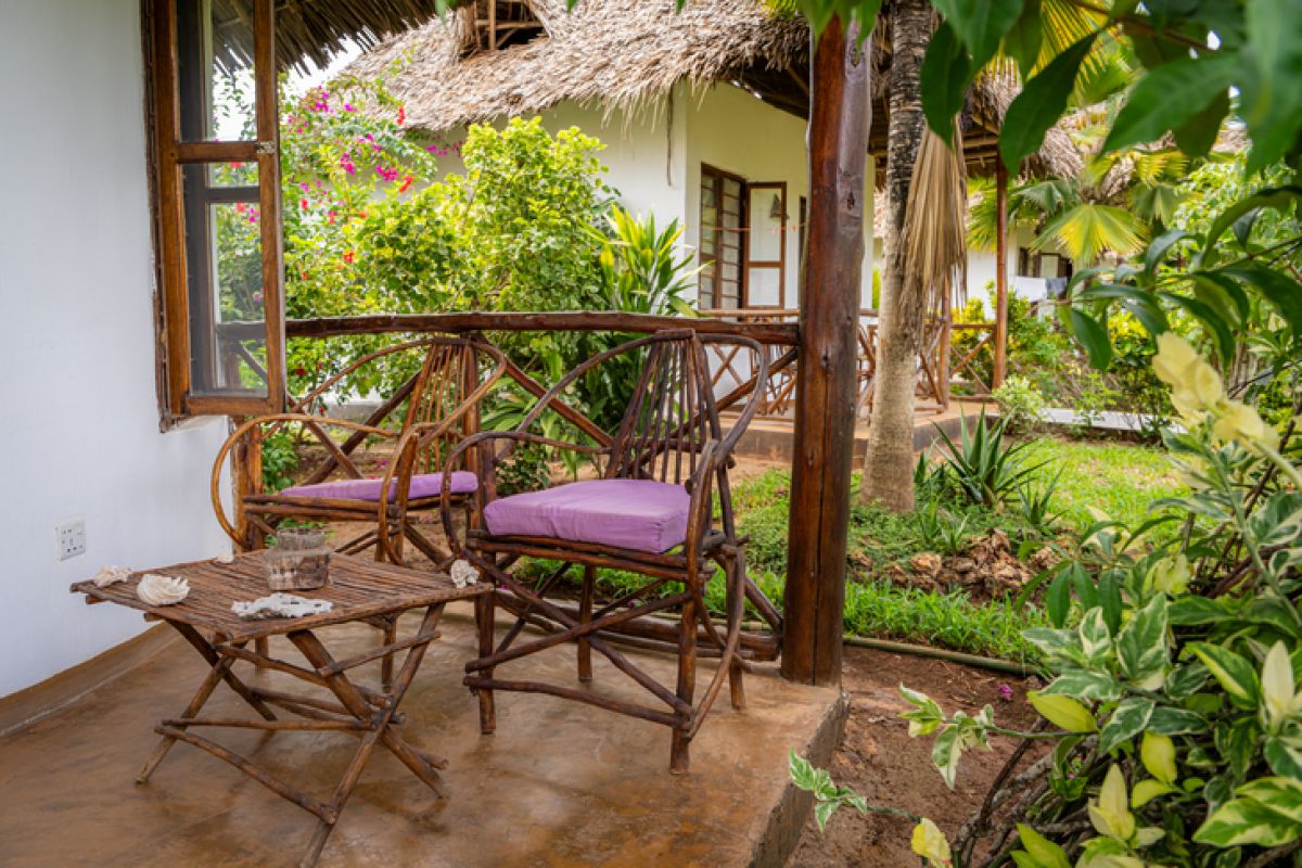 Camere appartamenti Zanzibar