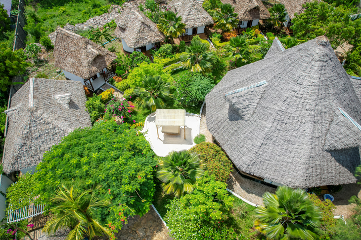 Struttura affittacamere Zanzibar