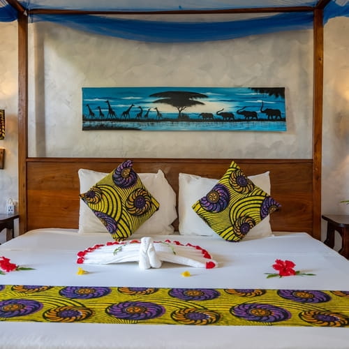 Affittacamere Zanzibar - Tanzania